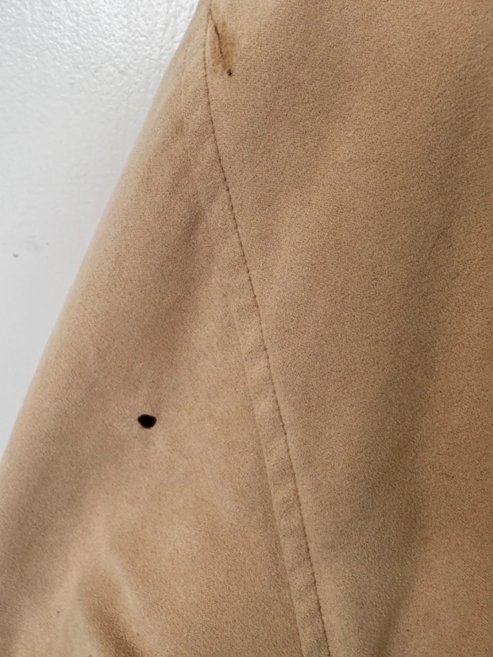 Snuggly Faux Shearling Shirt Jacket